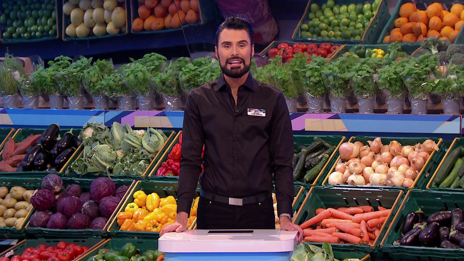 Supermarket Sweep UK S1E10 Episode 110 Crave