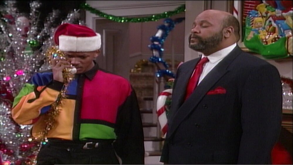 The Fresh Prince of Bel-Air - Fresh Prince Of Bel Air Christmas Episodes List
