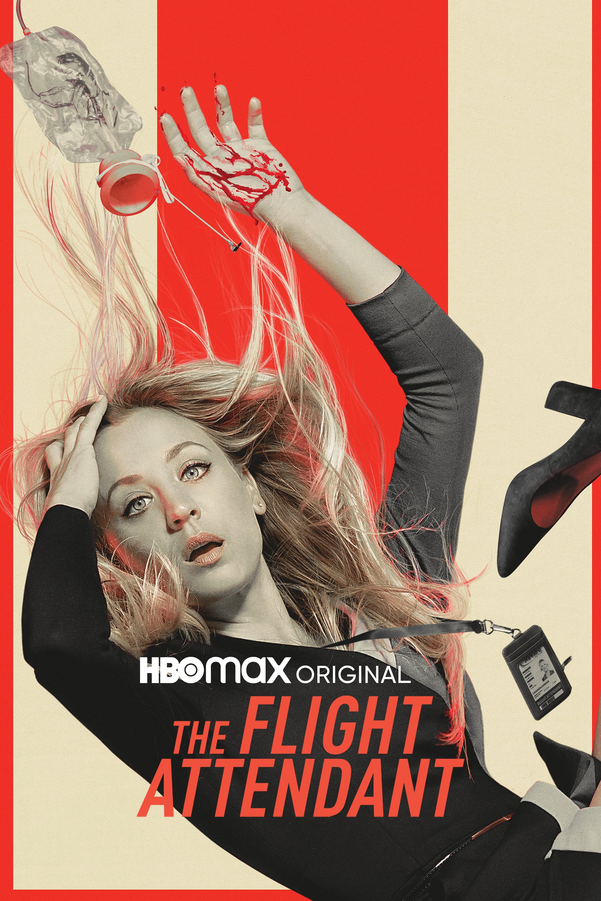 The Flight Attendant Now Exclusively Streaming