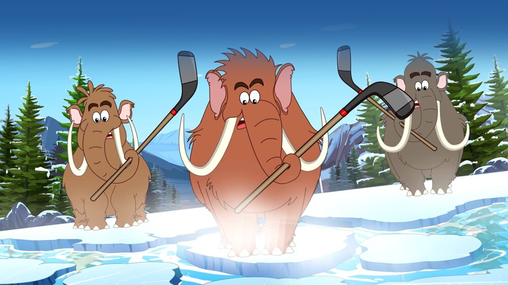 HowdyToons: Prehistorica HowdyToons: Prehistorica