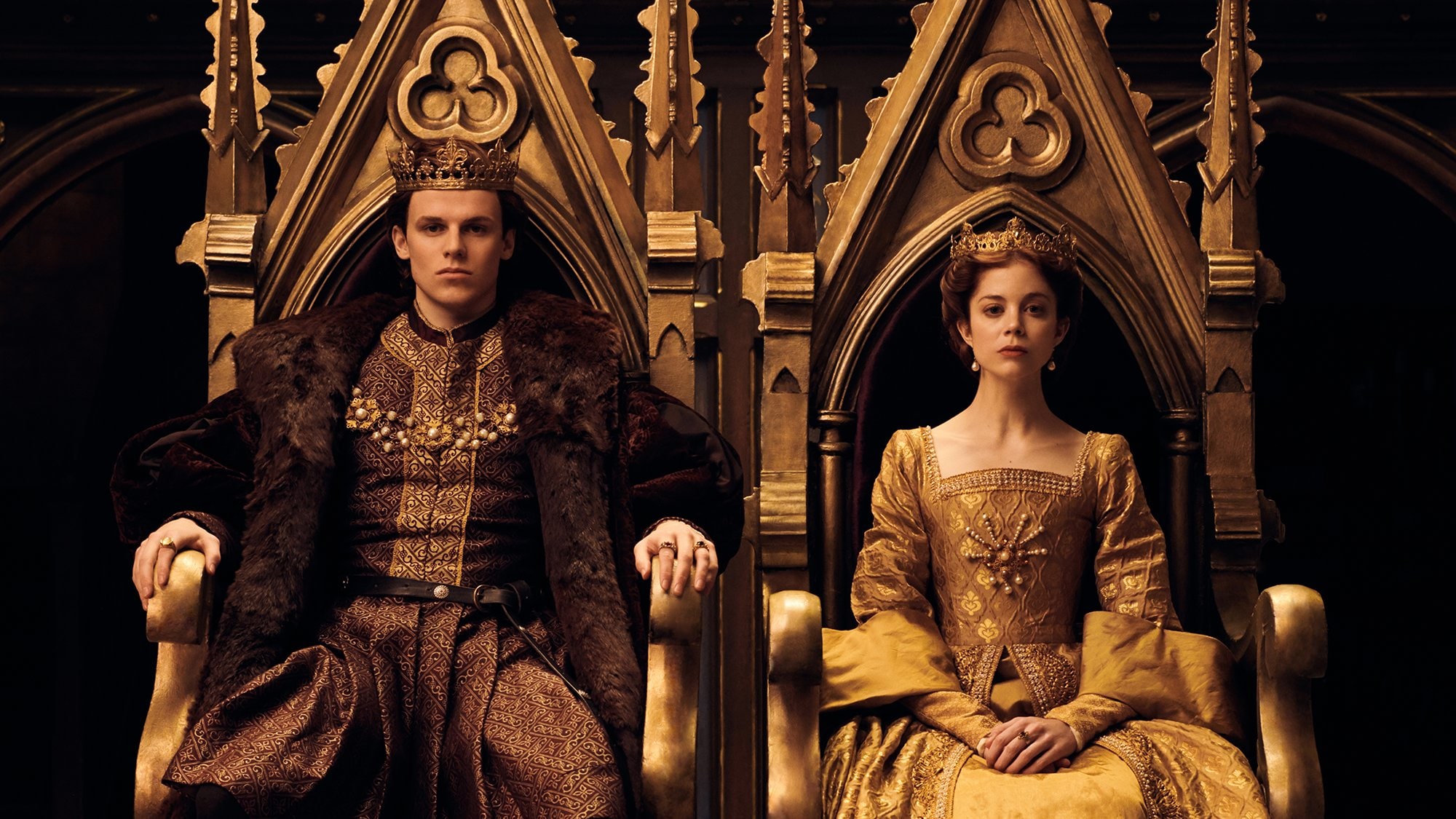 The Spanish Princess Saison 1 Streaming Vf The Spanish Princess
