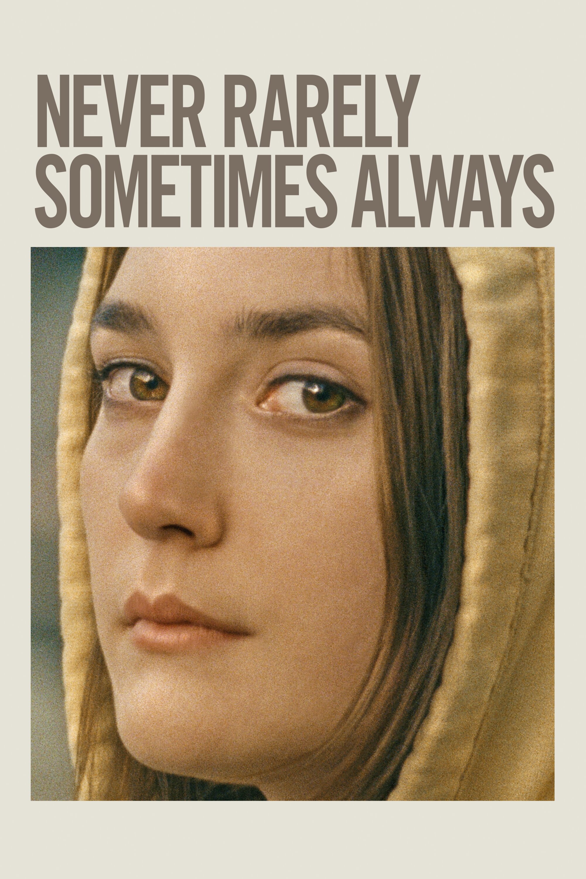 Never Rarely Sometimes Always