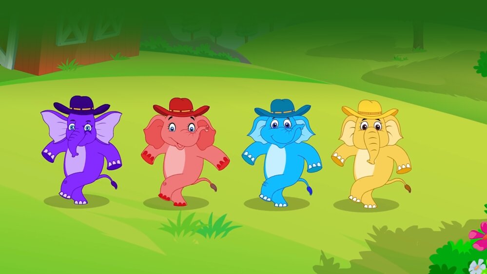 HowdyToons: Nursey Rhymes HowdyToons: Nursey Rhymes