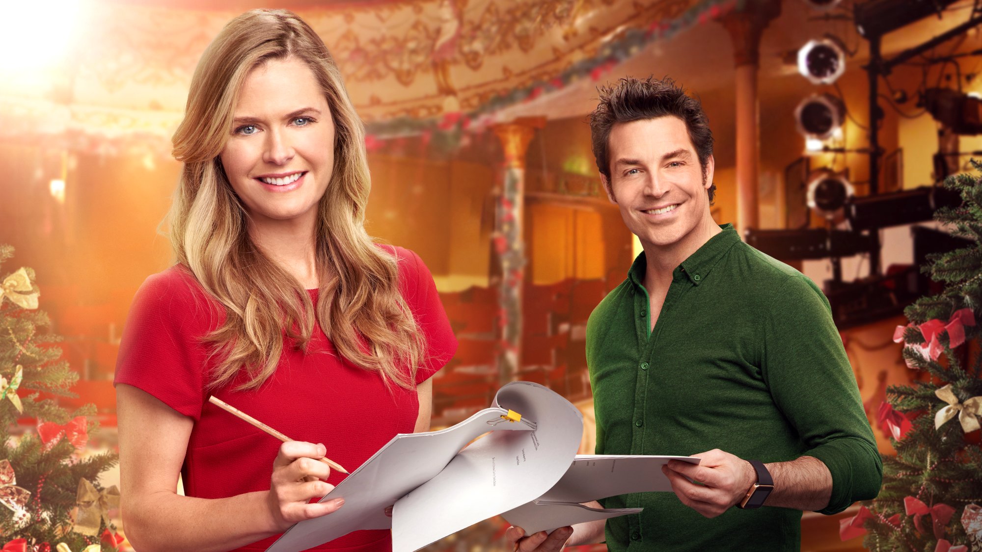 Cami elliott hallmark movies