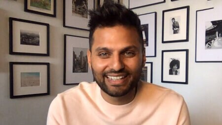 Jay Shetty shares wisdom on how to train your mind for peace and purpose Jay Shetty shares wisdom on how to train your mind for peace and purpose