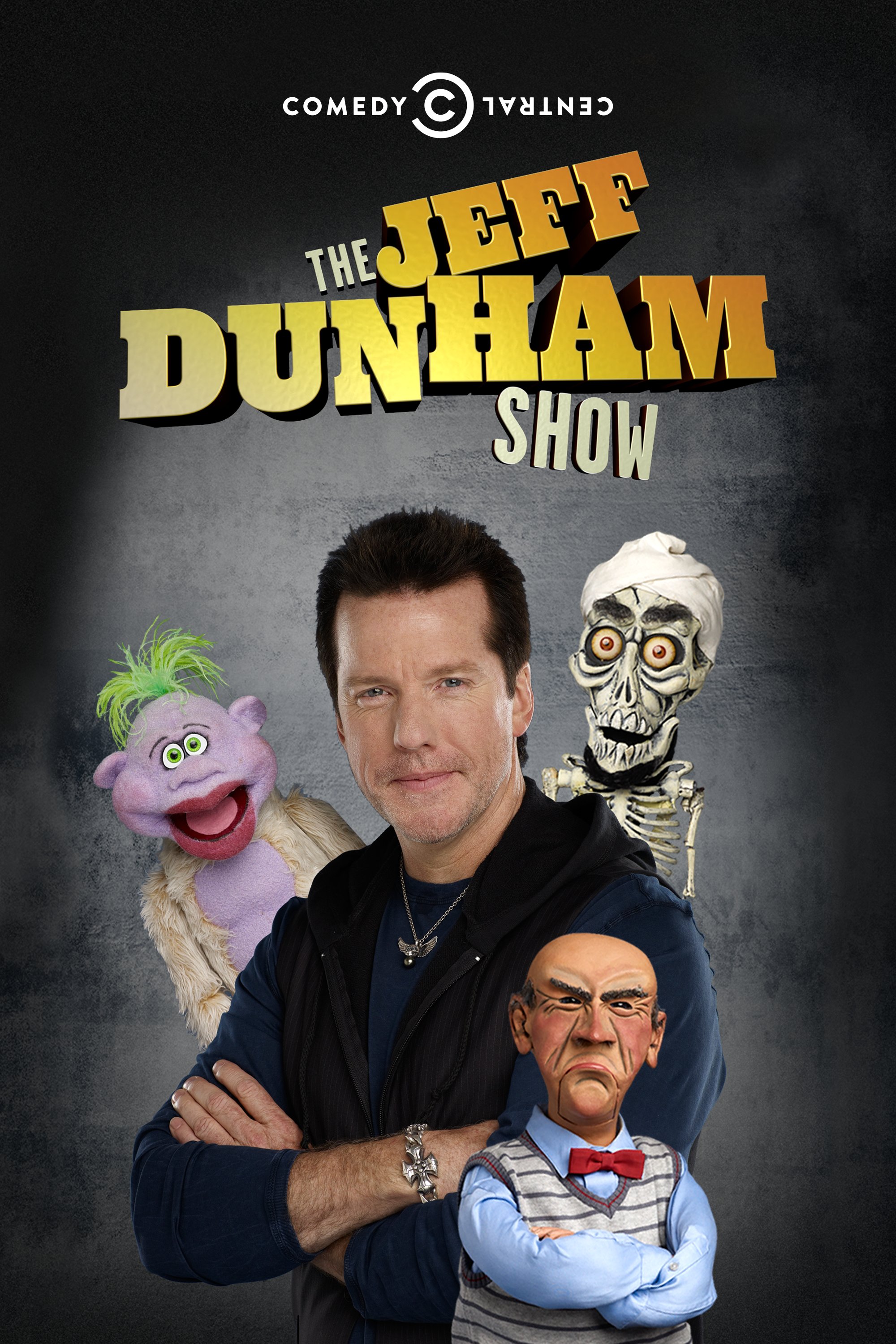 The Jeff Dunham Show