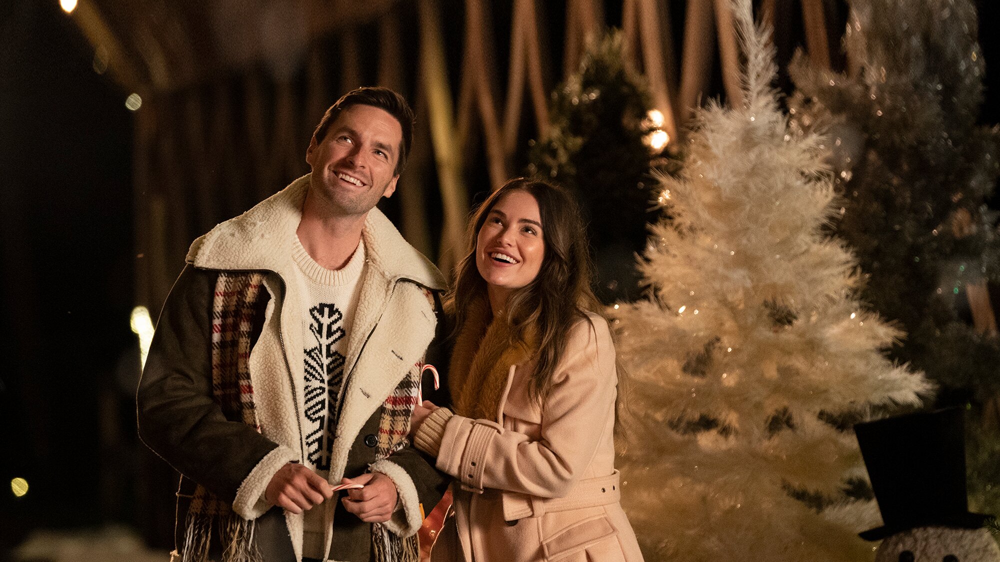 A snow white christmas 2022