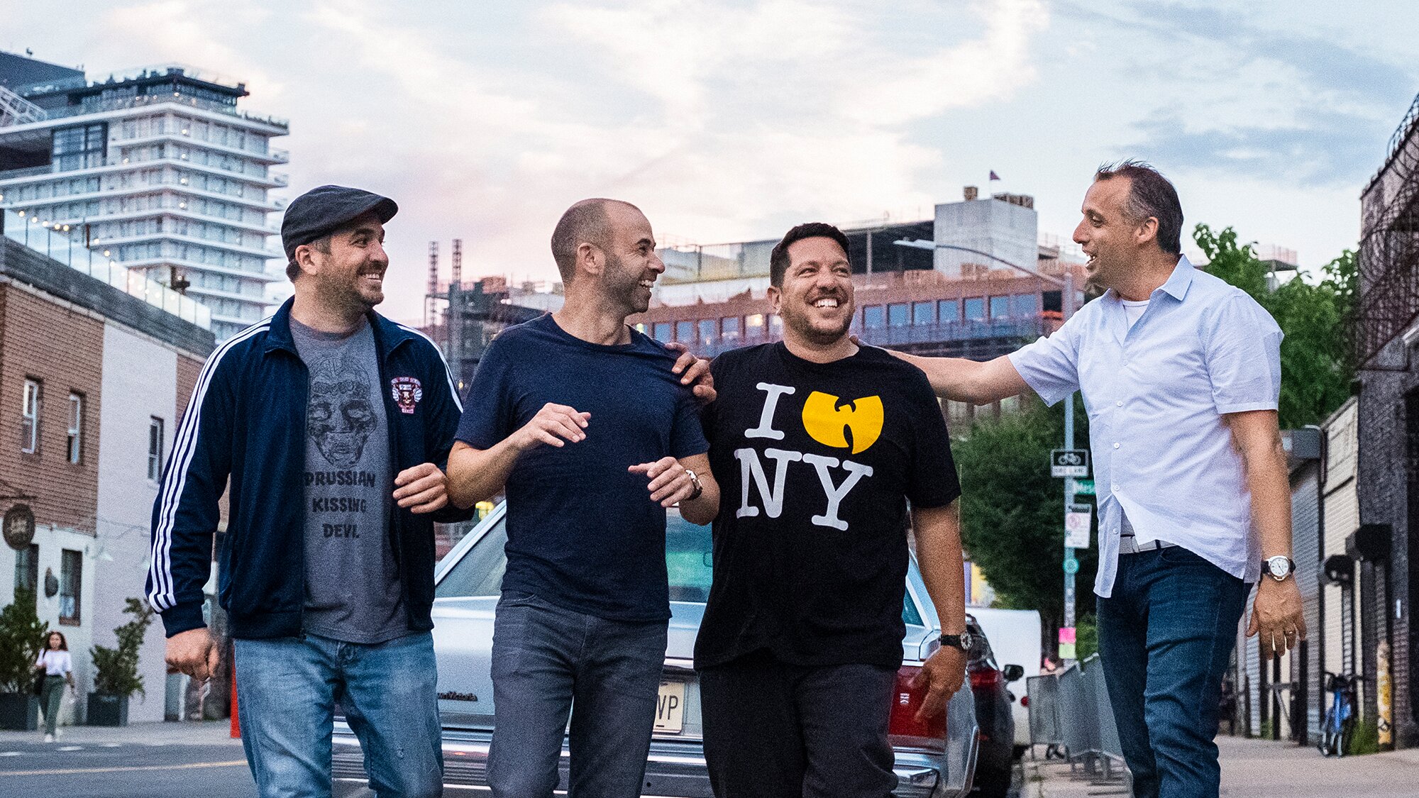 Impractical Jokers: The Movie Trailer
