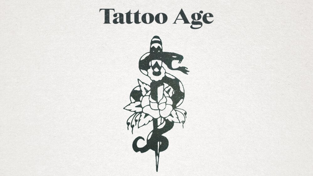 Tattoo Age Tattoo Age