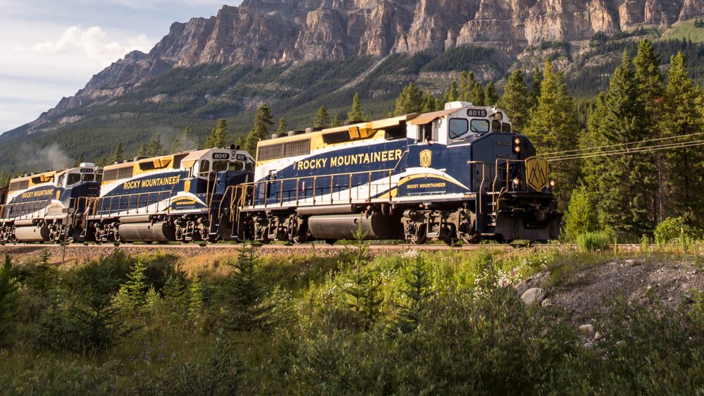 Mighty Trains Mighty Trains