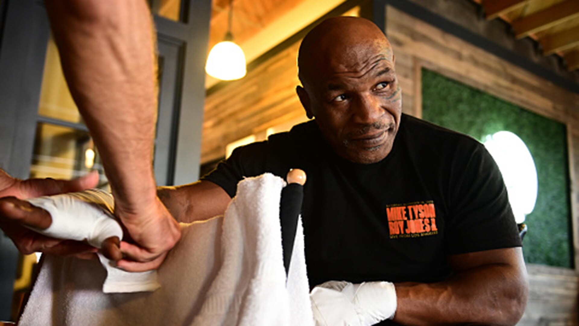 Get ready for Mike Tyson's return Video TSN