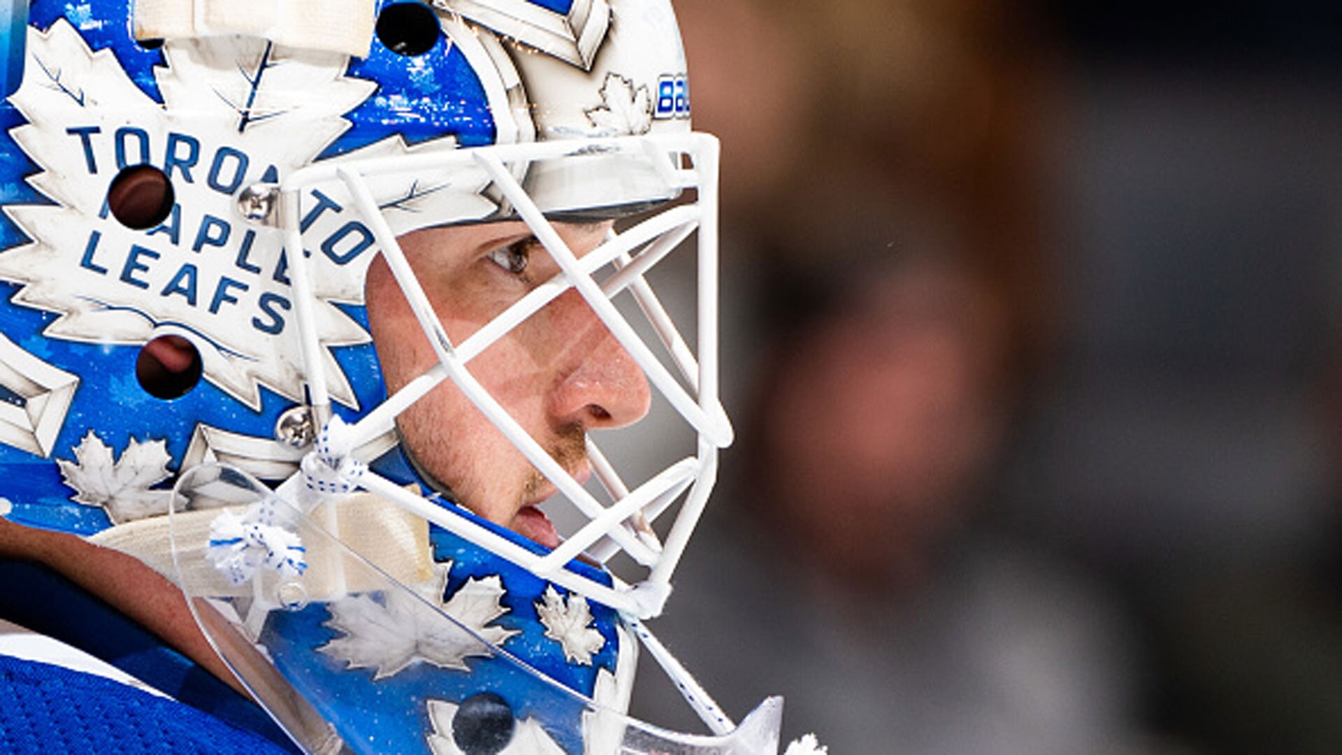 With potential for busy schedule, Hutchinson sees goalie depth as advantage for Leafs - Video - TSN