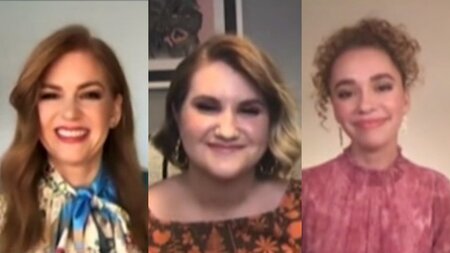 ‘Godmothered’ cast share the enchanting message behind their new Christmas movie ‘Godmothered’ cast share the enchanting message behind their new Christmas movie