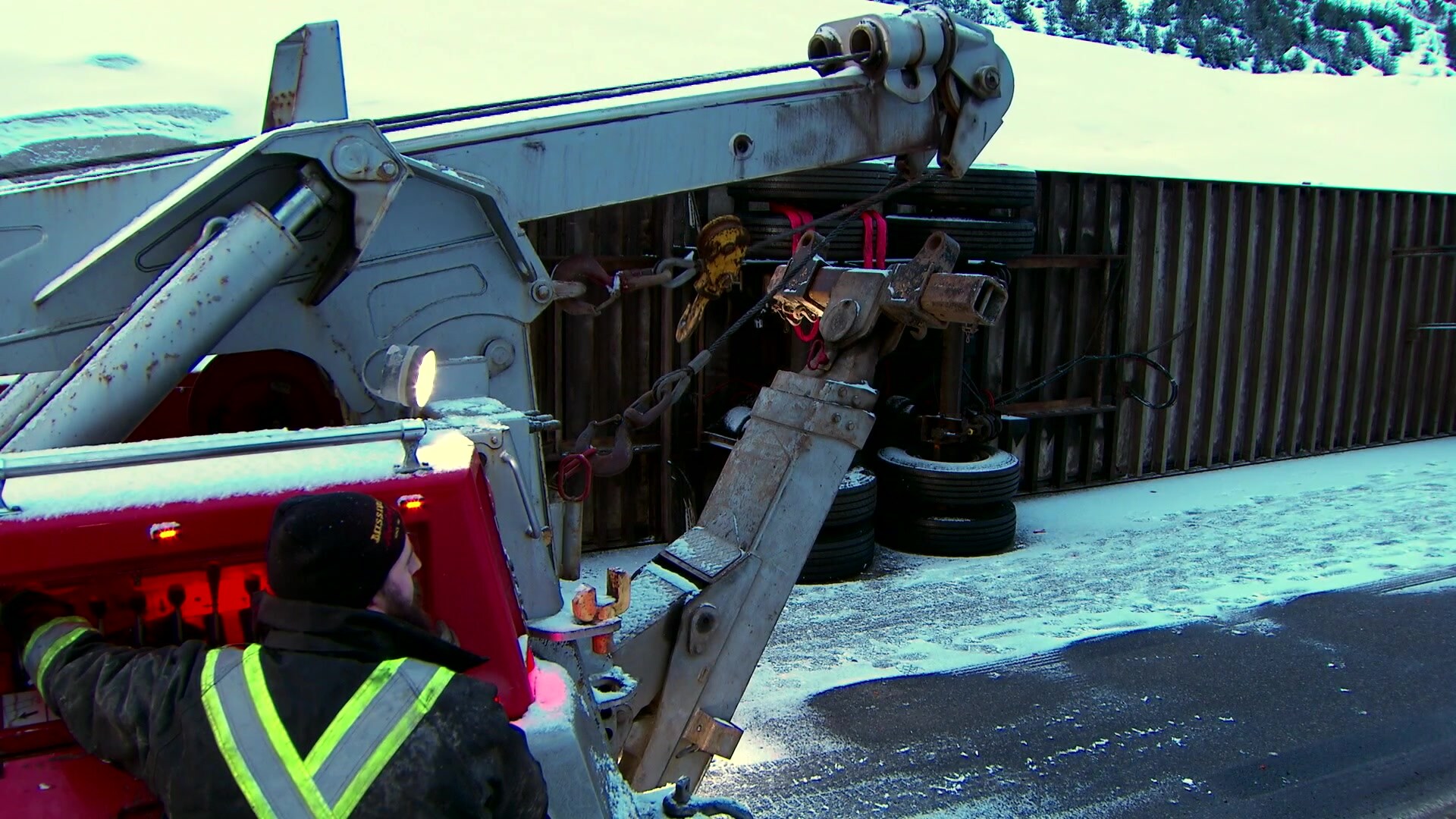highway thru hell season 9 episode 1 watch online