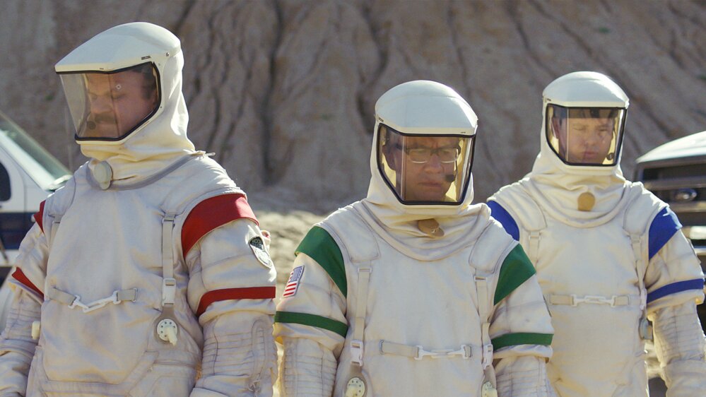 Moonbase 8 Moonbase 8