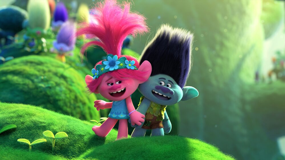 Les Trolls 2 : Tournée mondiale Les Trolls 2 : Tournée mondiale