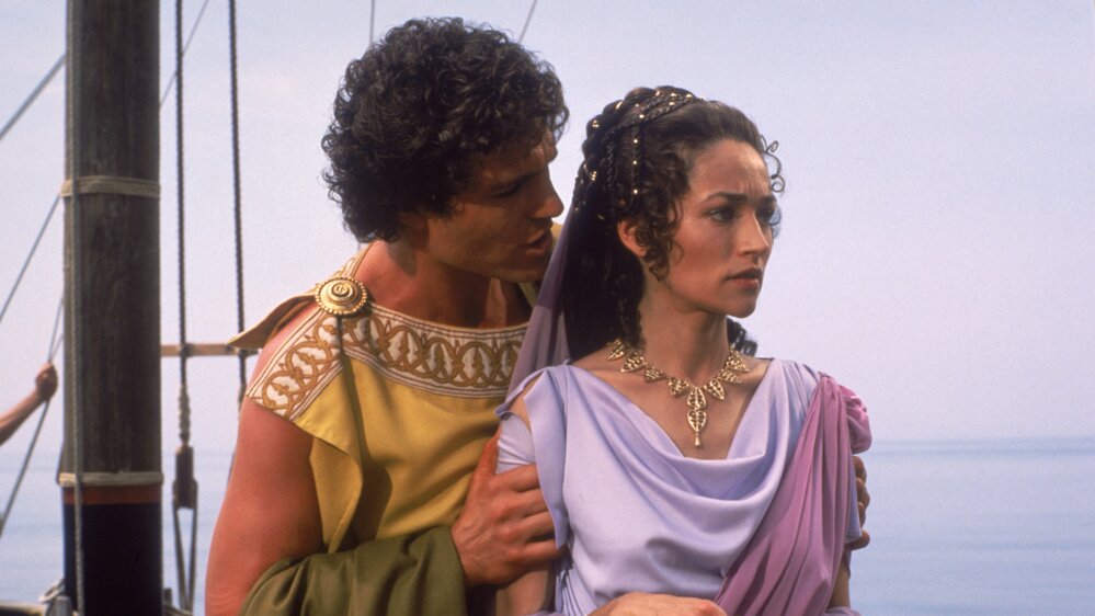 The Last Days of Pompeii (1984 Mini-Series) (Part 3) The Last Days of Pompeii (1984 Mini-Series) (Part 3)