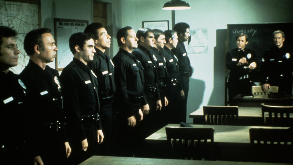 Police Story Police Story