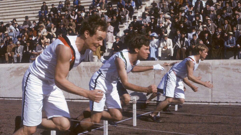 The First Olympics Athens 1896 (Part 1) The First Olympics Athens 1896 (Part 1)