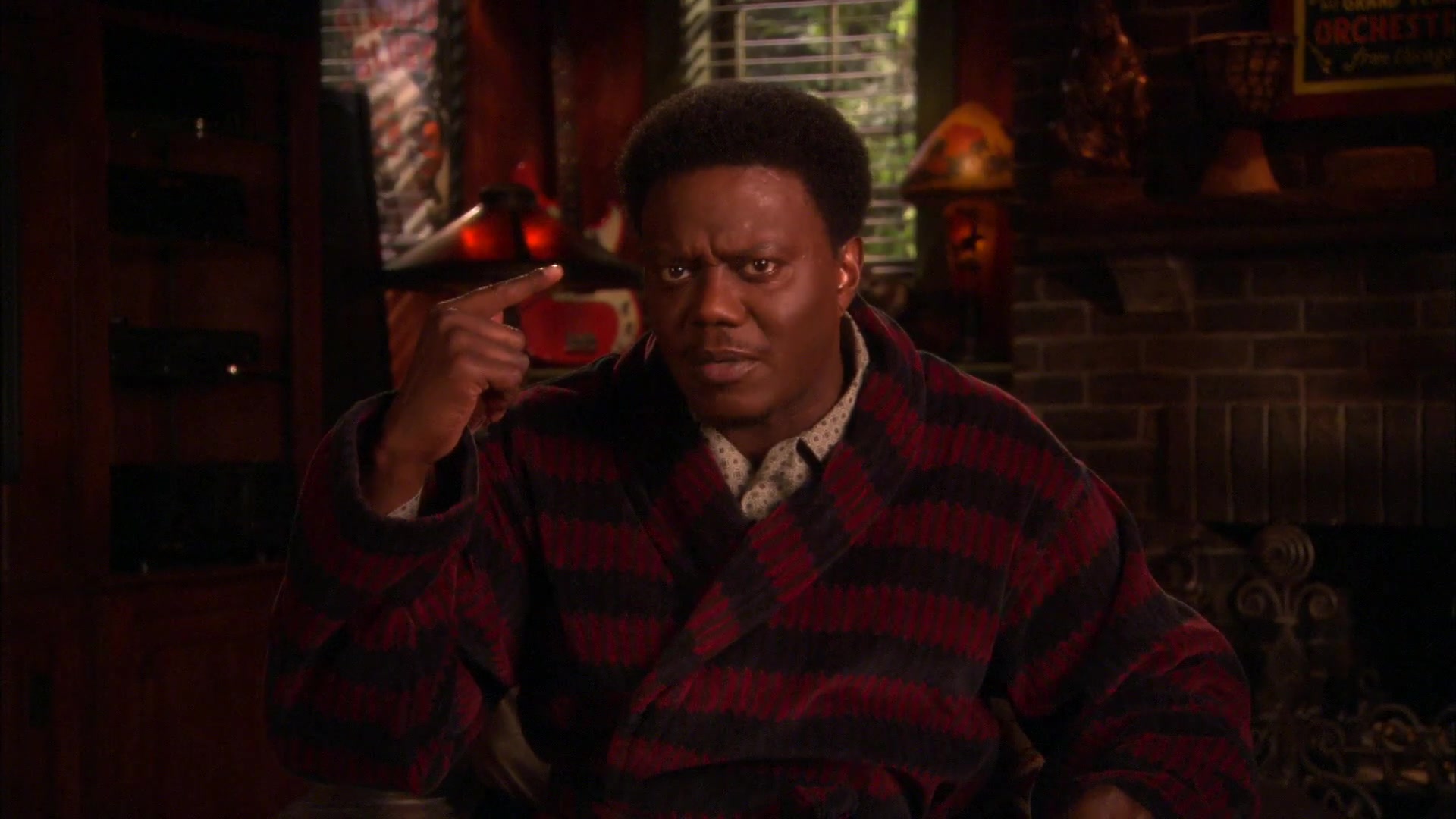 Bernie Mac RopeADope