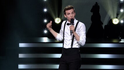 Galas Juste pour rire 2018 : la carte blanche de Pier-Luc Funk Galas Juste pour rire 2018 : la carte blanche de Pier-Luc Funk