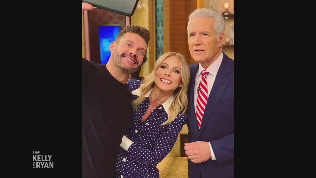 Live With Kelly and Ryan