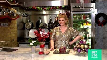 Meredith’s Tips: Holiday Centrepieces Meredith’s Tips: Holiday Centrepieces