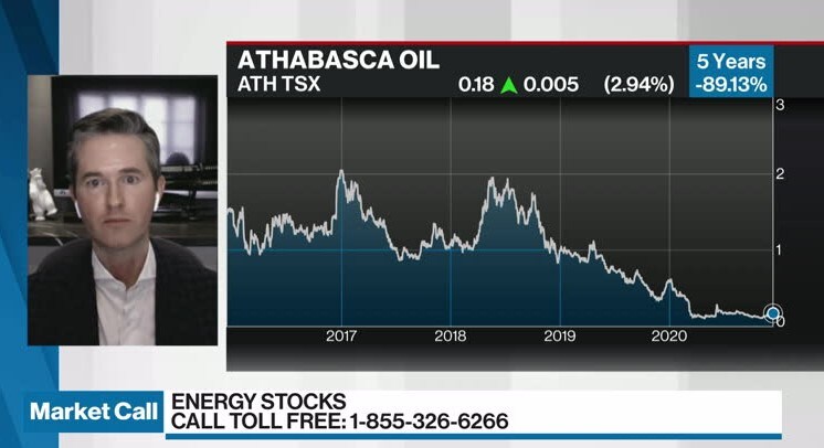Eric Nuttall discusses Athabasca Oil Video BNN Eric Nuttall discusses Athabasca Oil Video BNN