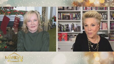 Journalist Joan Lunden gets real about aging in her new book Journalist Joan Lunden gets real about aging in her new book