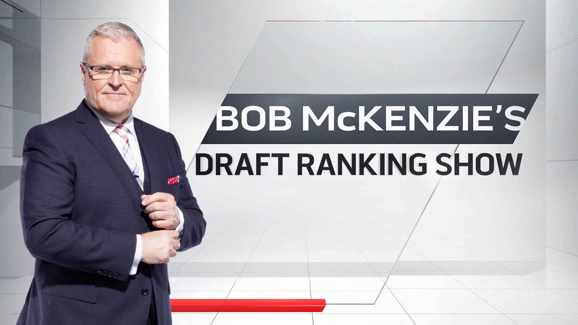 Bob McKenzie's Draft Ranking Show Video TSN
