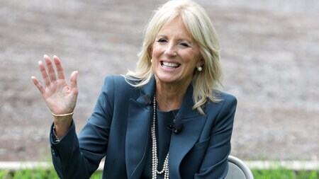 Wall Street Journal article tells Jill Biden to drop the ‘Dr.’ before her name Wall Street Journal article tells Jill Biden to drop the ‘Dr.’ before her name