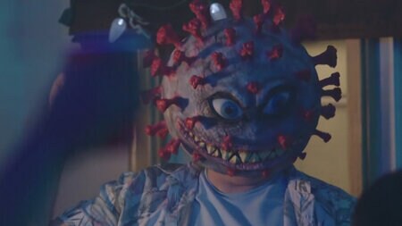 Alberta’s new COVID-19 ad campaign is giving viewers the creeps Alberta’s new COVID-19 ad campaign is giving viewers the creeps