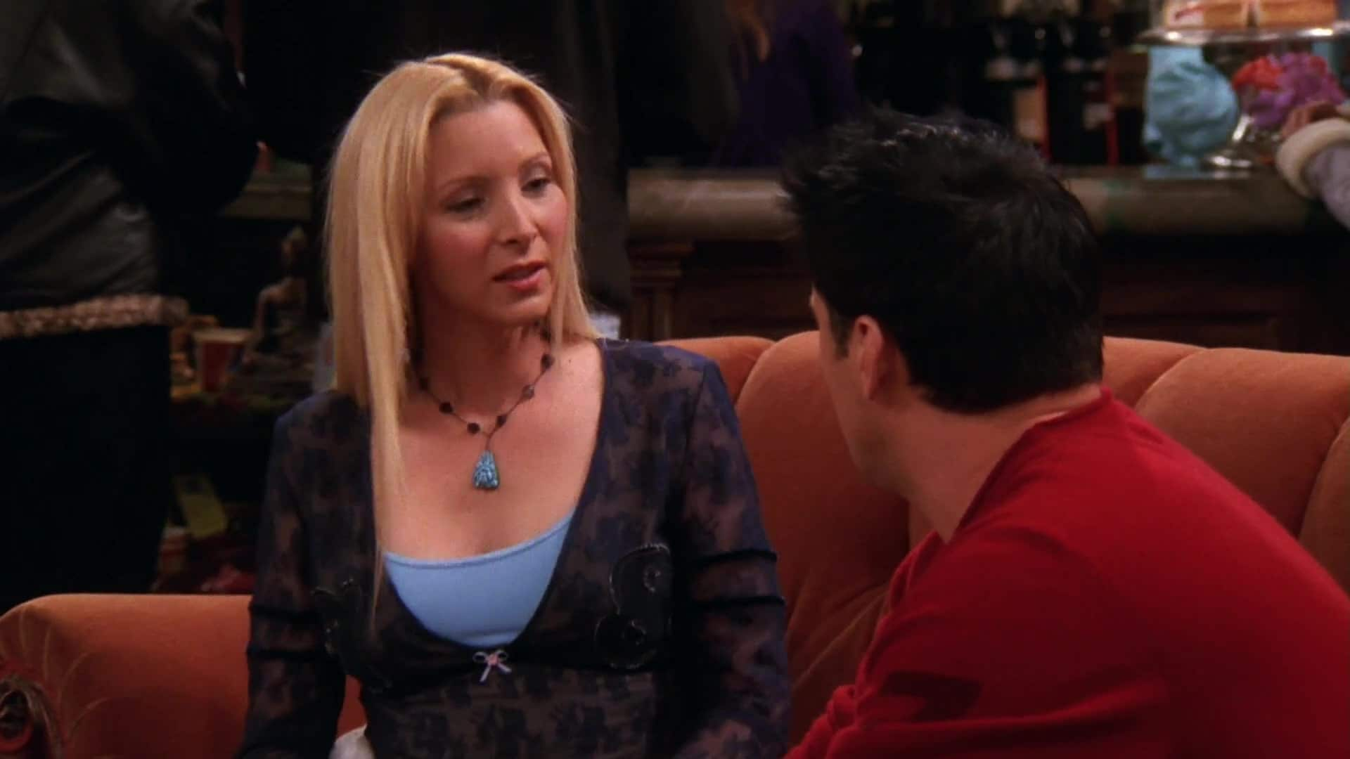 Friends | S9:E14 | The One With the Blind Dates | Crave