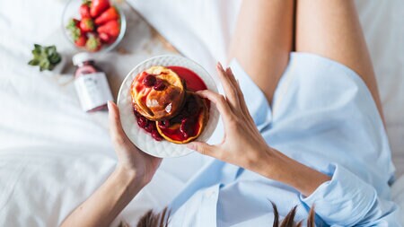 Is there a right and a wrong place to eat in the house? Is there a right and a wrong place to eat in the house?