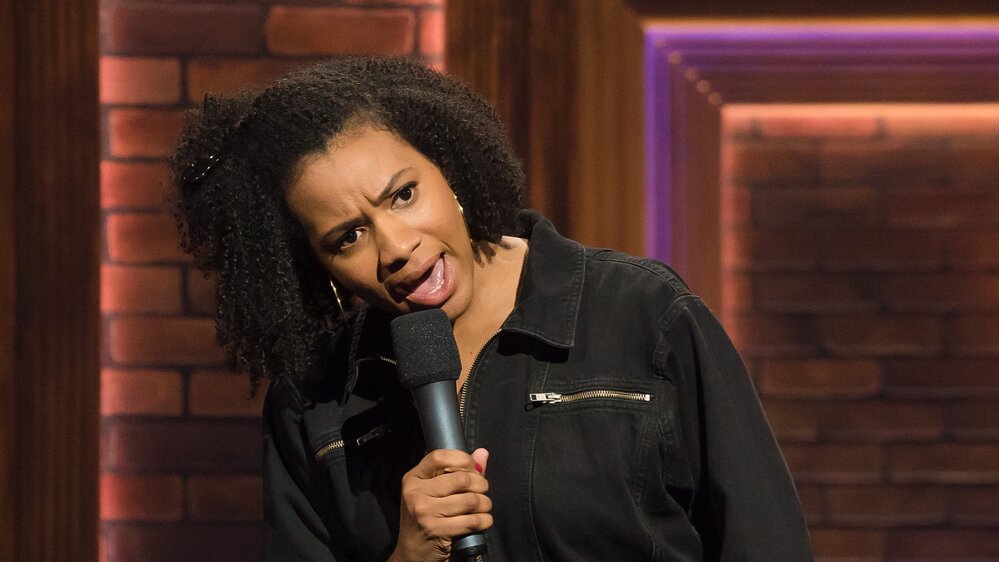 Aisha Brown: The First Black Woman Ever Aisha Brown: The First Black Woman Ever