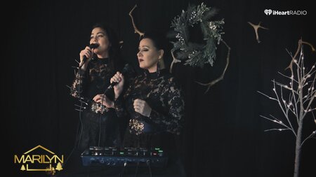 Throat-singing duo PIQSIQ perform a very special rendition of 'Coventry Carol Throat-singing duo PIQSIQ perform a very special rendition of 'Coventry Carol