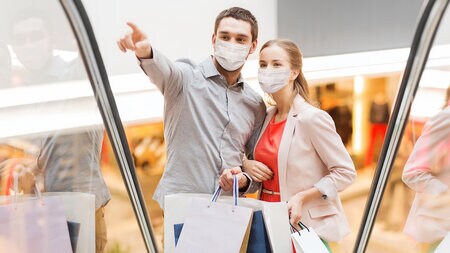 Ontario mall staying open later to accommodate shoppers from lockdown areas Ontario mall staying open later to accommodate shoppers from lockdown areas