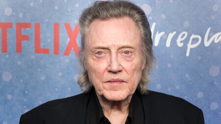 Christopher Walken reveals he has never owned a computer or cellphone Christopher Walken reveals he has never owned a computer or cellphone