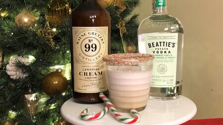 Four festive twists on classic cocktails Four festive twists on classic cocktails