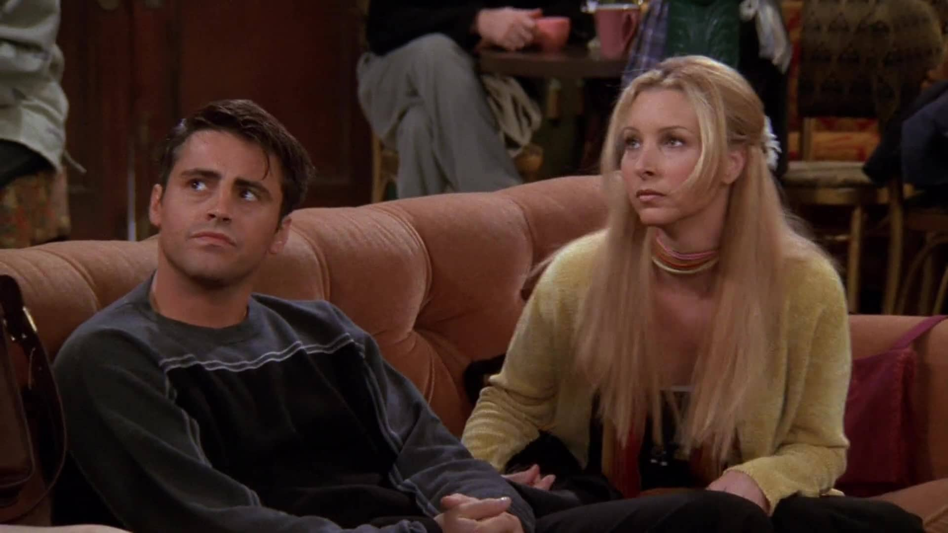 Friends | S5:E6 | The One With the Yeti