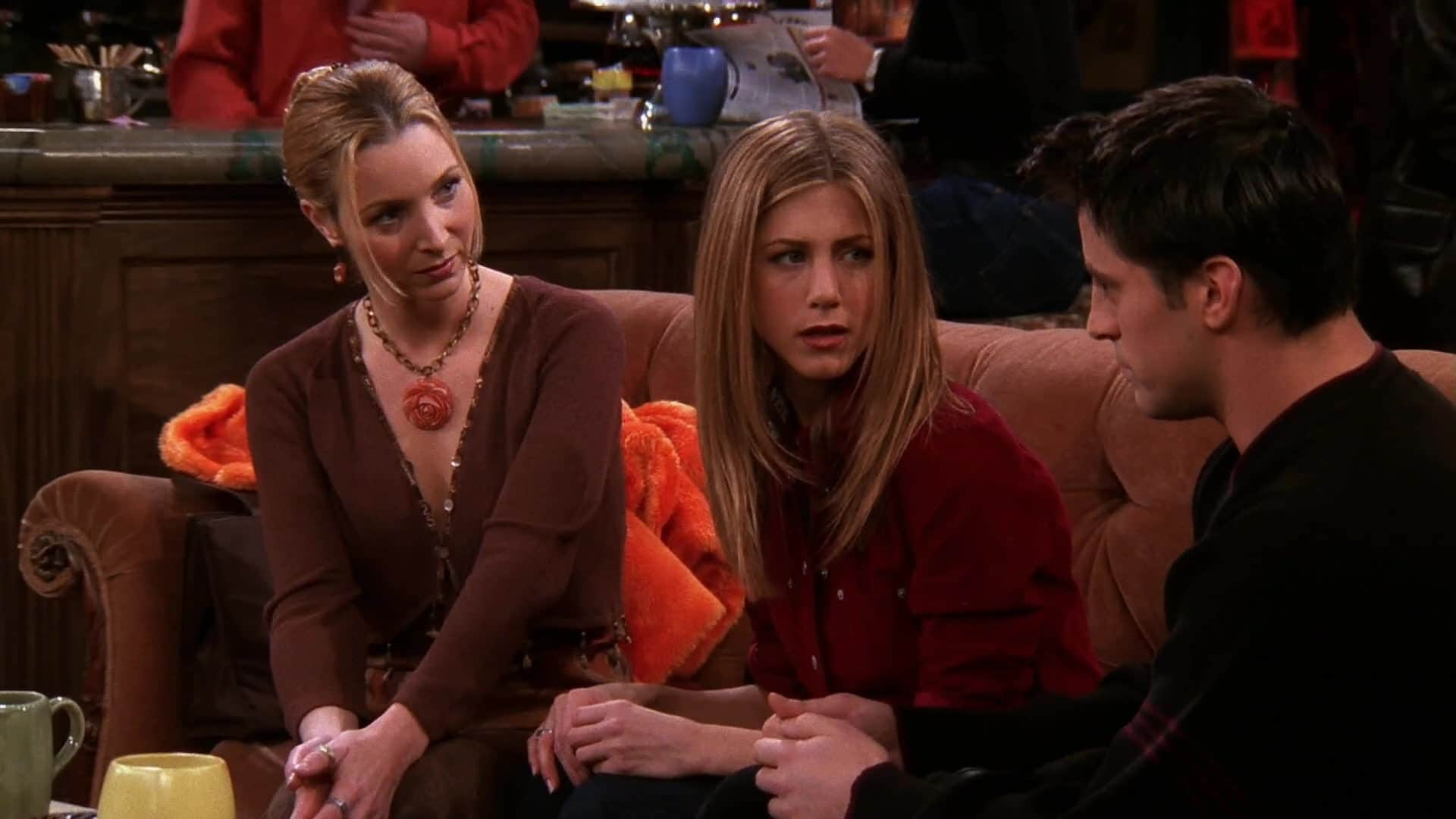 Friends | S5:E14 | The One Where Everybody Finds Out | Crave