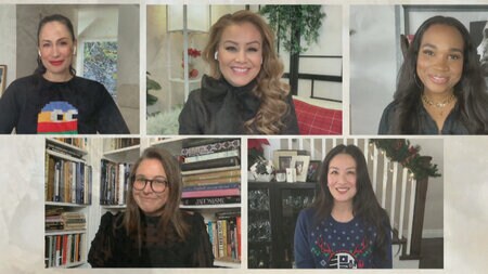 The hosts reveal their predictions for 2021 The hosts reveal their predictions for 2021