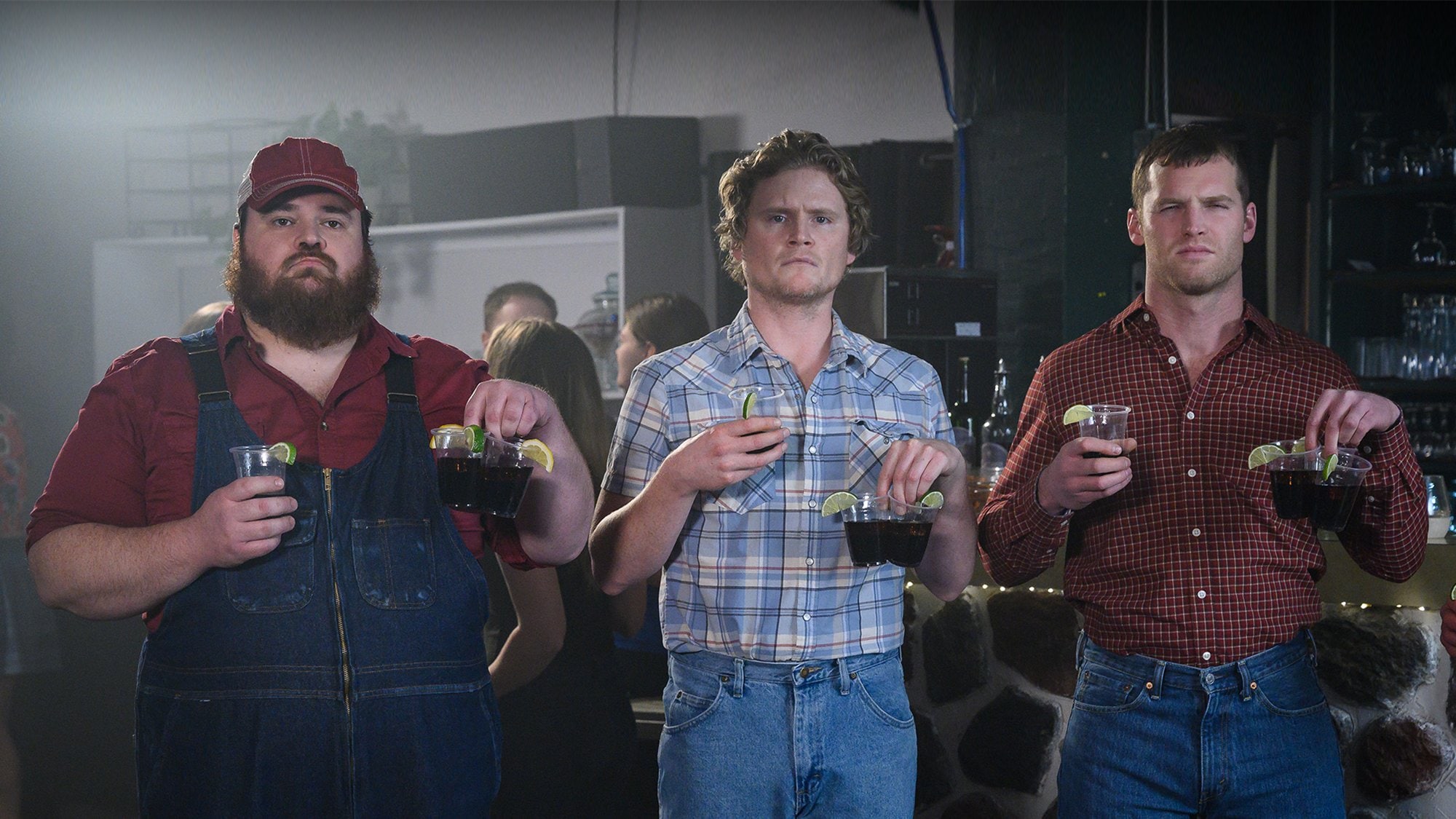 Letterkenny | All 9 seasons now exclusively streaming