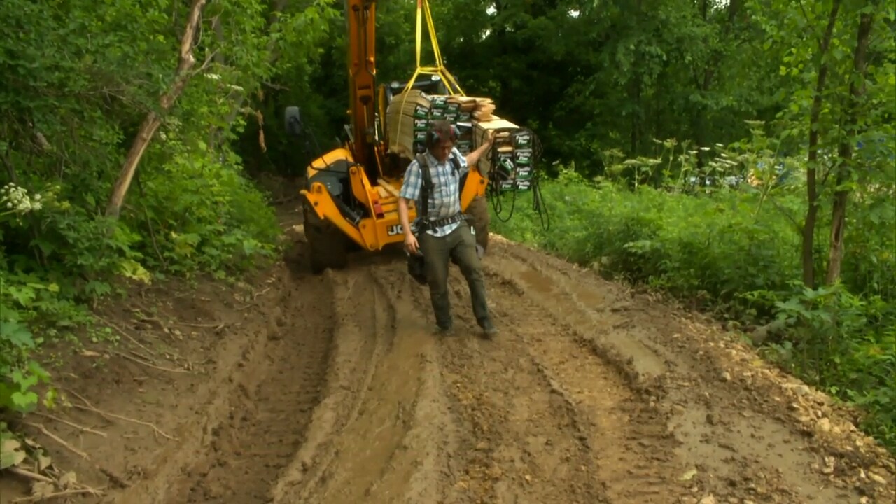 Treehouse Masters S6 E11 The Bird Barn Treehouse Treehouse Masters S6 E11 The Bird Barn Treehouse