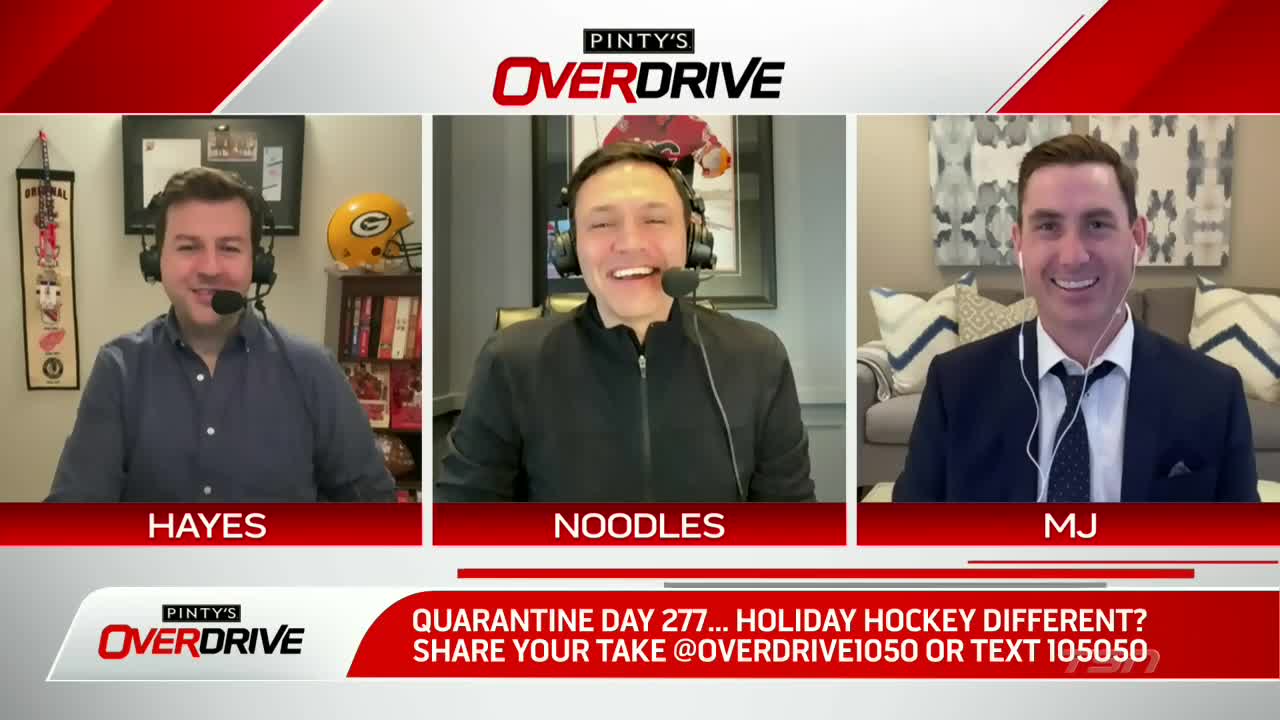 Noodles shares the best ‘worst’ gift he’s ever received - Video - TSN