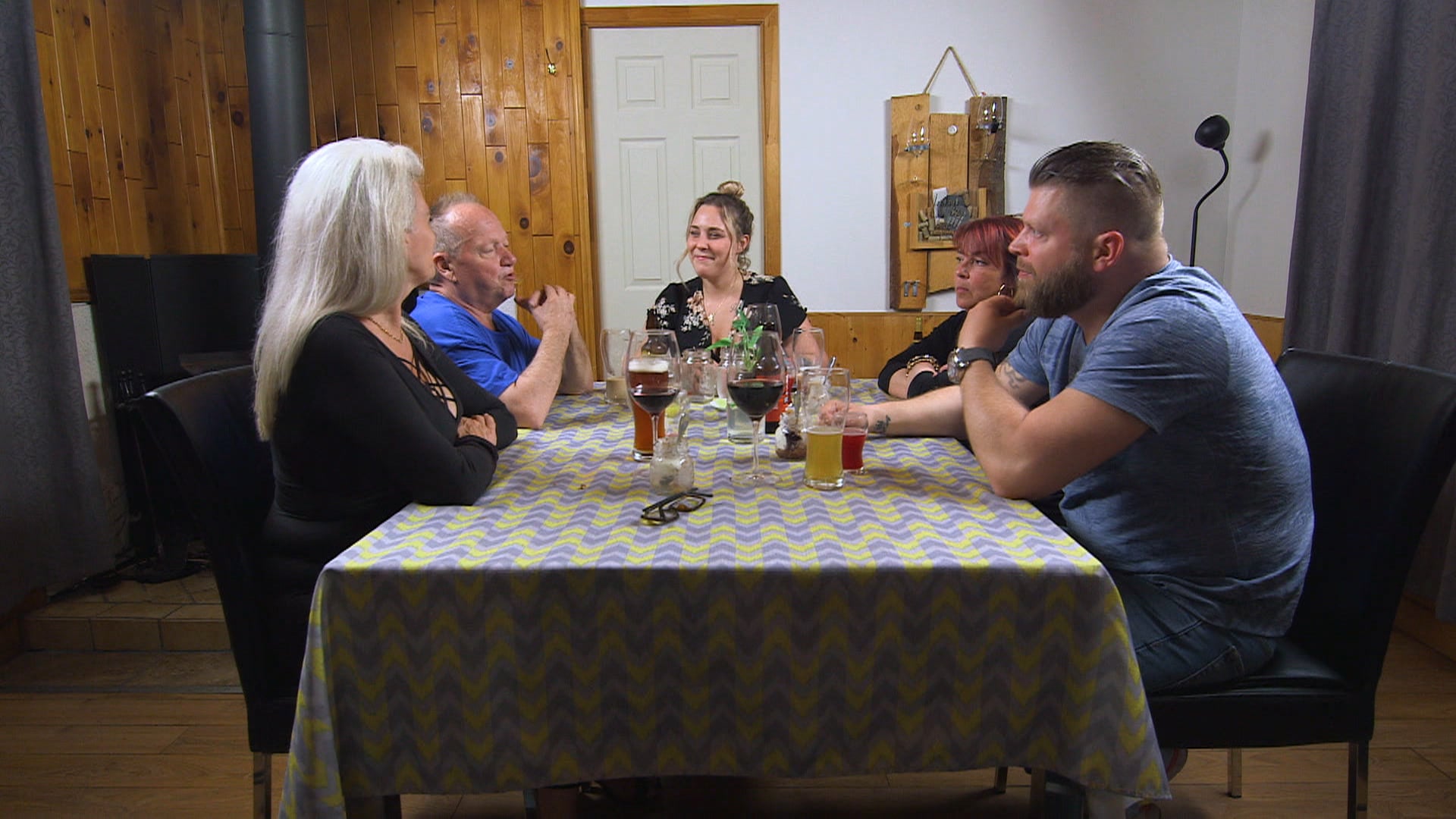Un souper presque parfait S11E43 Semaine Saguenay Noovo
