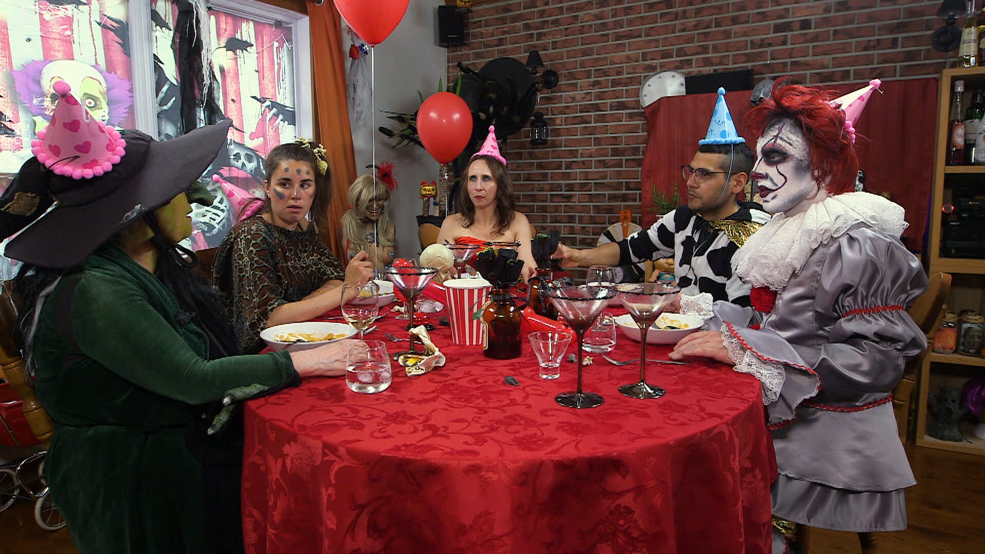 Un souper presque parfait S11E33 Semaine spéciale Halloween Noovo