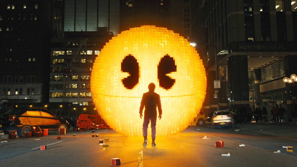 Pixels Pixels