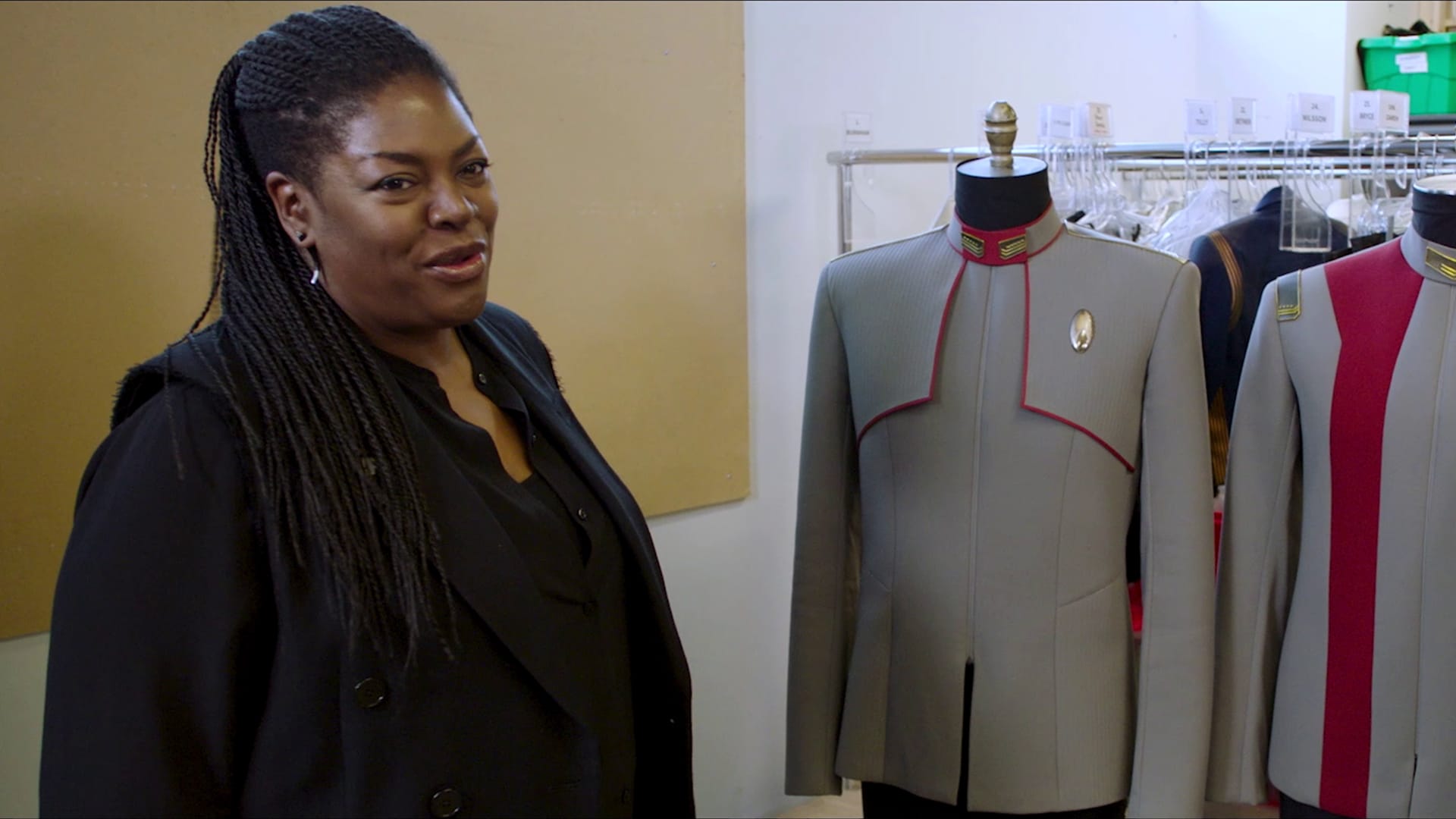 star trek federation uniforms