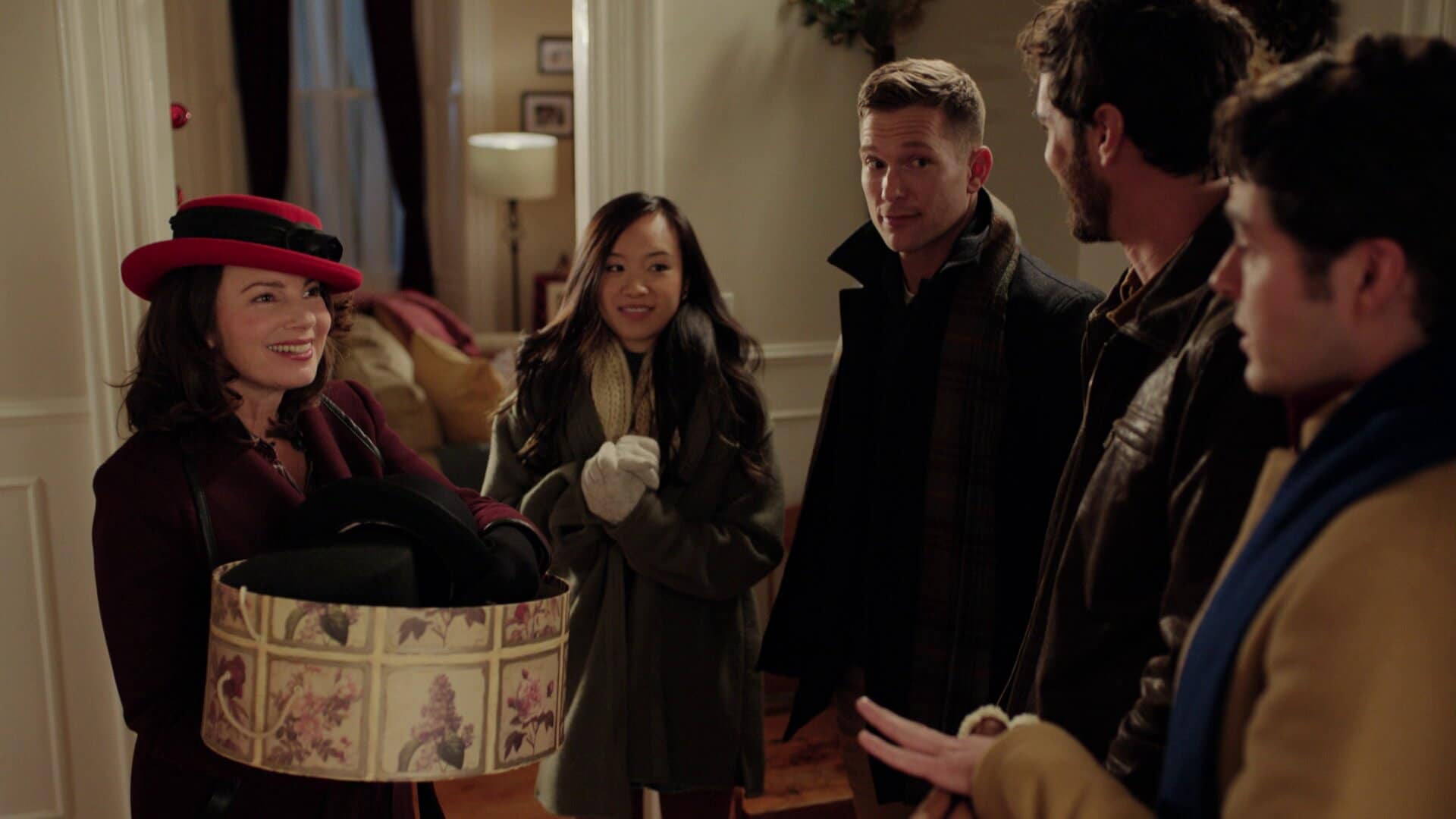 The Christmas Setup The Christmas Setup Crave